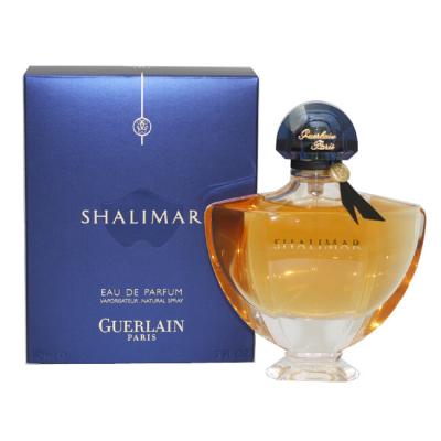 Guerlain Shalimar Parfémovaná voda pro ženy 50 ml tester