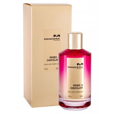 MANCERA Roses & Chocolate Parfémovaná voda 120 ml
