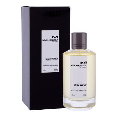 MANCERA Wind Wood Parfémovaná voda pro muže 120 ml