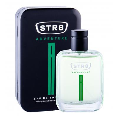 STR8 Adventure Toaletní voda pro muže 100 ml