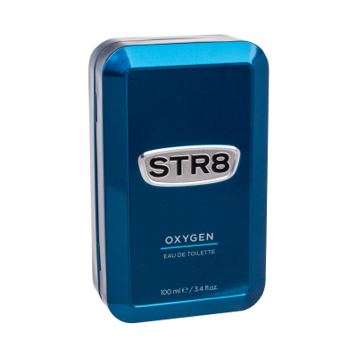 STR8 Oxygen Toaletní voda pro muže 100 ml