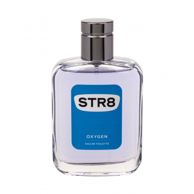 STR8 Oxygen Toaletní voda pro muže 100 ml