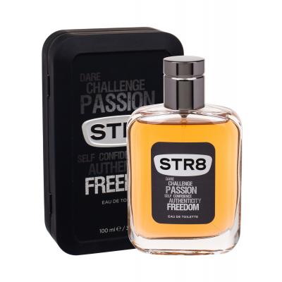 STR8 Freedom Toaletní voda pro muže 100 ml