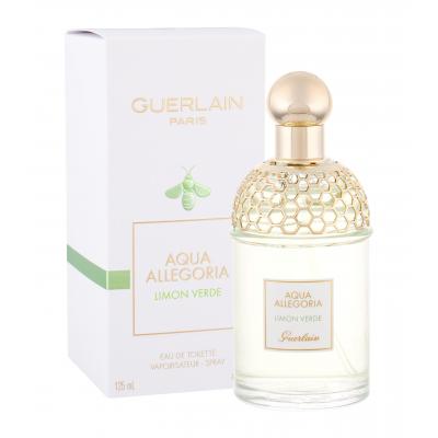 Guerlain Aqua Allegoria Limon Verde Toaletní voda 125 ml