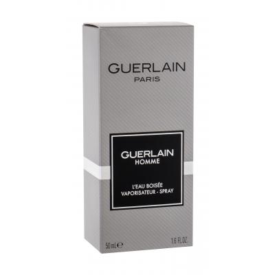 Guerlain L´Homme L´Eau Boisée Toaletní voda pro muže 50 ml