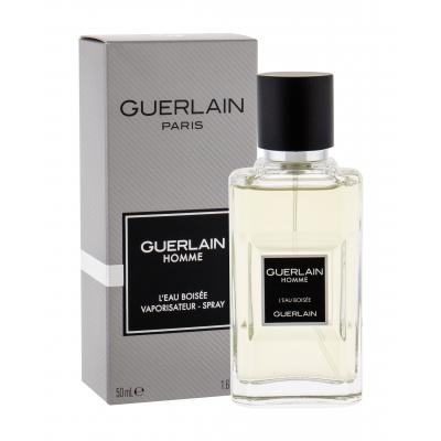 Guerlain L´Homme L´Eau Boisée Toaletní voda pro muže 50 ml