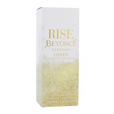Beyonce Rise Sheer Parfémovaná voda pro ženy 30 ml