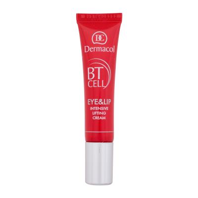 Dermacol BT Cell Eye&Lip Intensive Lifting Cream Oční krém pro ženy 15 ml