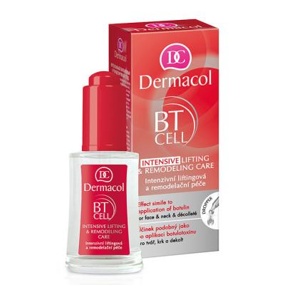 Dermacol BT Cell Intensive Lifting & Remodeling Care Pleťové sérum pro ženy 30 ml