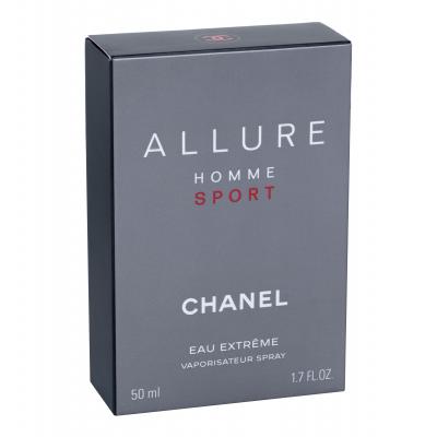Chanel Allure Homme Sport Eau Extreme Parfémovaná voda pro muže 50 ml