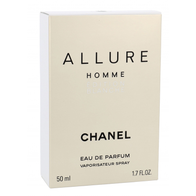 Chanel Allure Homme Edition Blanche Parfémovaná voda pro muže 50 ml