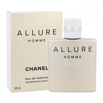 Chanel Allure Homme Edition Blanche Parfémovaná voda pro muže 50 ml