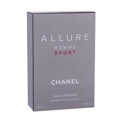 Chanel Allure Homme Sport Eau Extreme Parfémovaná voda pro muže 100 ml