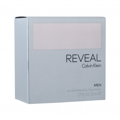 Calvin Klein Reveal Toaletní voda pro muže 50 ml