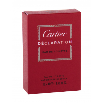 Cartier Déclaration Toaletní voda pro muže 12,5 ml