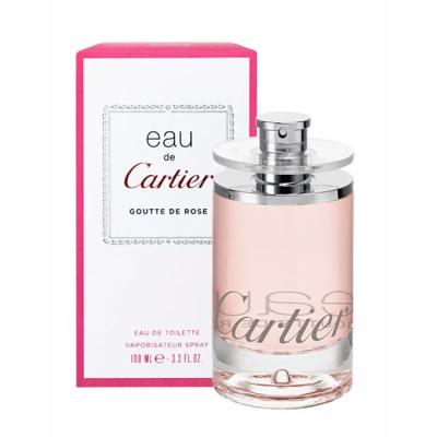 Cartier Eau De Cartier Goutte de Rose Toaletní voda pro ženy 15 ml