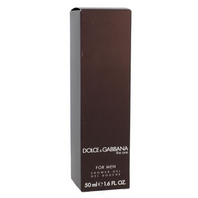 Dolce&amp;Gabbana The One Sprchový gel pro muže 50 ml