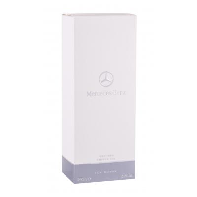 Mercedes-Benz Mercedes-Benz For Women Sprchový gel pro ženy 200 ml