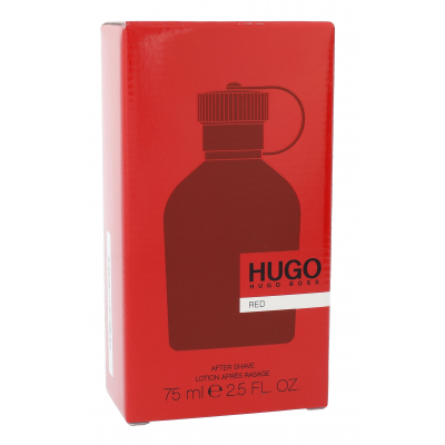 HUGO BOSS Hugo Red Voda po holení pro muže 75 ml