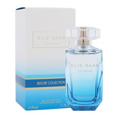 Elie Saab Le Parfum Resort Collection Toaletní voda pro ženy 90 ml
