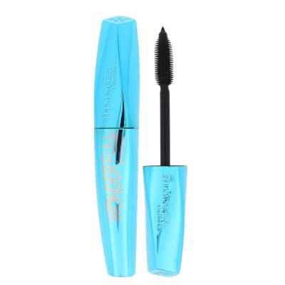 Rimmel London Wonder Full Argan Oil Mascara Waterproof Řasenka pro ženy 11 ml Odstín 001 Black