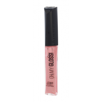 Rimmel London Oh My Gloss! Lesk na rty pro ženy 6,5 ml Odstín 100 Love Bug