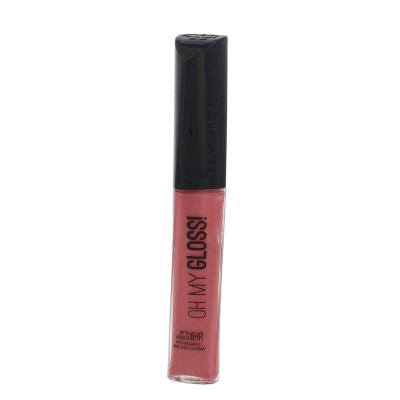 Rimmel London Oh My Gloss! Lesk na rty pro ženy 6,5 ml Odstín 330 Snog