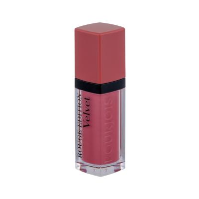 BOURJOIS Paris Rouge Edition Velvet Rtěnka pro ženy 7,7 ml Odstín 07 Nude-ist