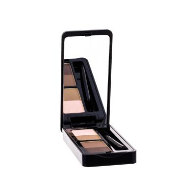 Guerlain Eyebrow Palette Set a paletka na obočí pro ženy 4 g Odstín 00 Universel