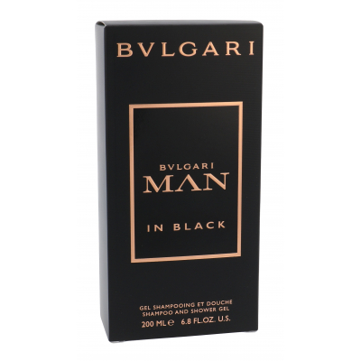 Bvlgari Man In Black Sprchový gel pro muže 200 ml