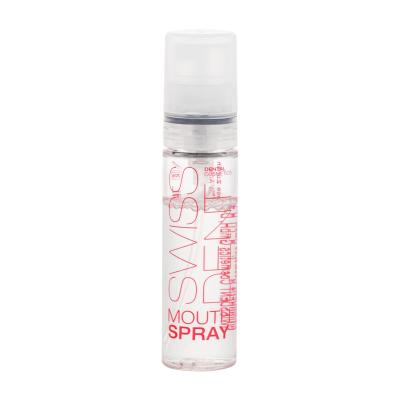 Swissdent Extreme Mouth Spray Ústní voda 9 ml