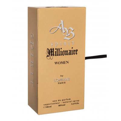 Lomani AB Spirit Millionaire Women Parfémovaná voda pro ženy 100 ml