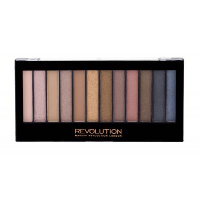 Makeup Revolution London Redemption Palette Iconic 1 Oční stín pro ženy 14 g