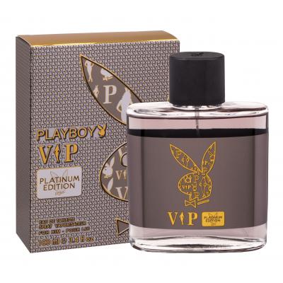 Playboy VIP Platinum Edition For Him Toaletní voda pro muže 100 ml