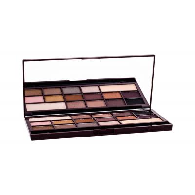 I Heart Revolution Chocolate Eyeshadow Palette Oční stín pro ženy 22 g Odstín Death by Chocolate