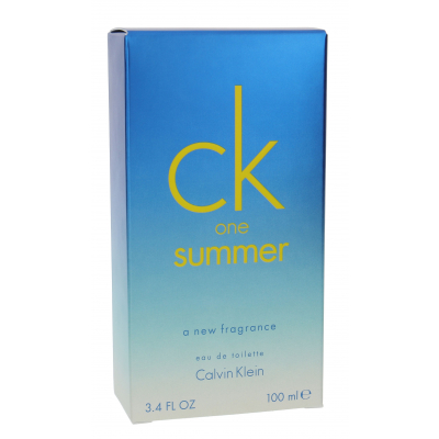 Calvin Klein CK One Summer 2015 Toaletní voda 100 ml