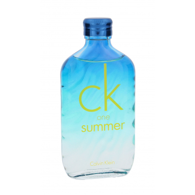 Calvin Klein CK One Summer 2015 Toaletní voda 100 ml