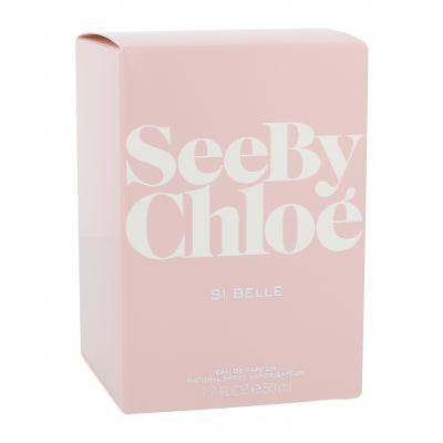 Chloé See by Chloe Si Belle Parfémovaná voda pro ženy 50 ml