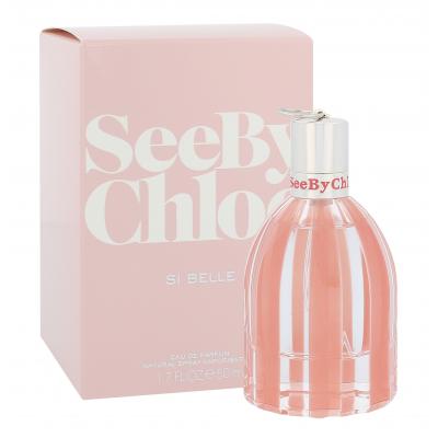 Chloé See by Chloe Si Belle Parfémovaná voda pro ženy 50 ml