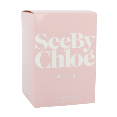 Chloé See by Chloe Si Belle Parfémovaná voda pro ženy 75 ml