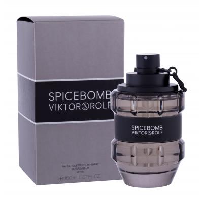 Viktor & Rolf Spicebomb Toaletní voda pro muže 150 ml