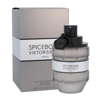 Viktor & Rolf Spicebomb Fresh Toaletní voda pro muže 90 ml