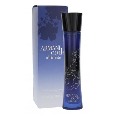 Giorgio Armani Code Ultimate Parfémovaná voda pro ženy 50 ml