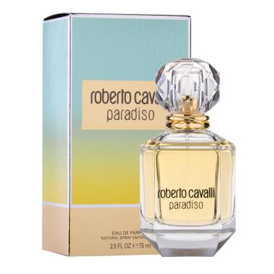 Roberto Cavalli Paradiso Parfémovaná voda pro ženy 75 ml