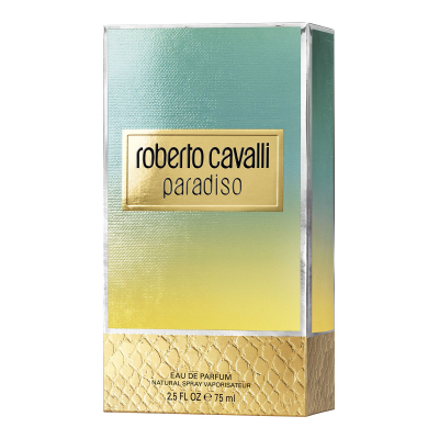 Roberto Cavalli Paradiso Parfémovaná voda pro ženy 75 ml