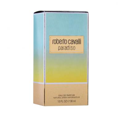 Roberto Cavalli Paradiso Parfémovaná voda pro ženy 30 ml