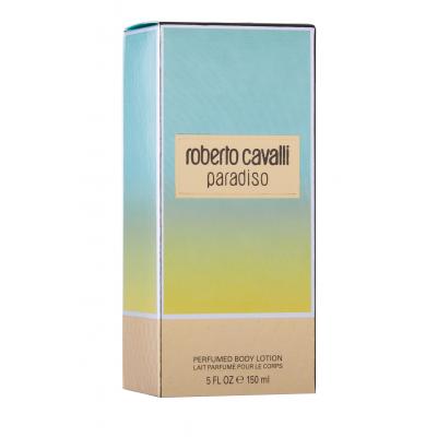 Roberto Cavalli Paradiso Tělové mléko pro ženy 150 ml
