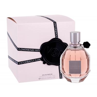 Viktor & Rolf Flowerbomb Parfémovaná voda pro ženy 100 ml poškozená krabička