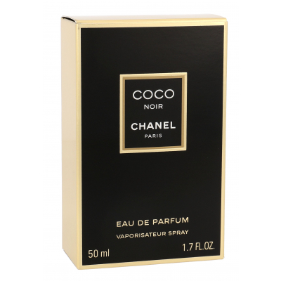 Chanel Coco Noir Parfémovaná voda pro ženy 50 ml poškozená krabička