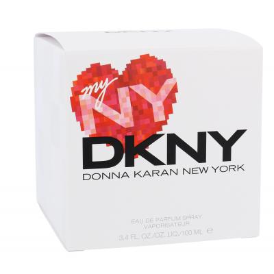 DKNY DKNY My NY Parfémovaná voda pro ženy 100 ml poškozená krabička